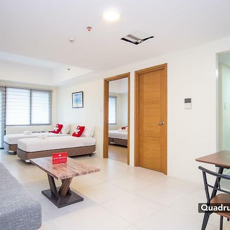 Zen Home At Icon Plaza Bgc Taguig Buitenkant foto