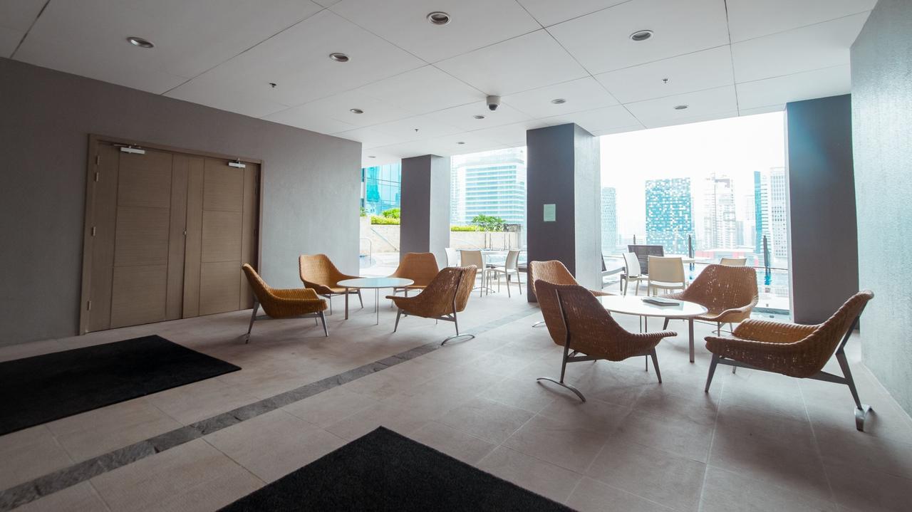 Zen Home At Icon Plaza Bgc Taguig Buitenkant foto