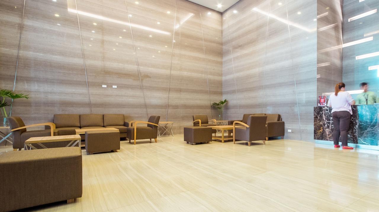 Zen Home At Icon Plaza Bgc Taguig Buitenkant foto