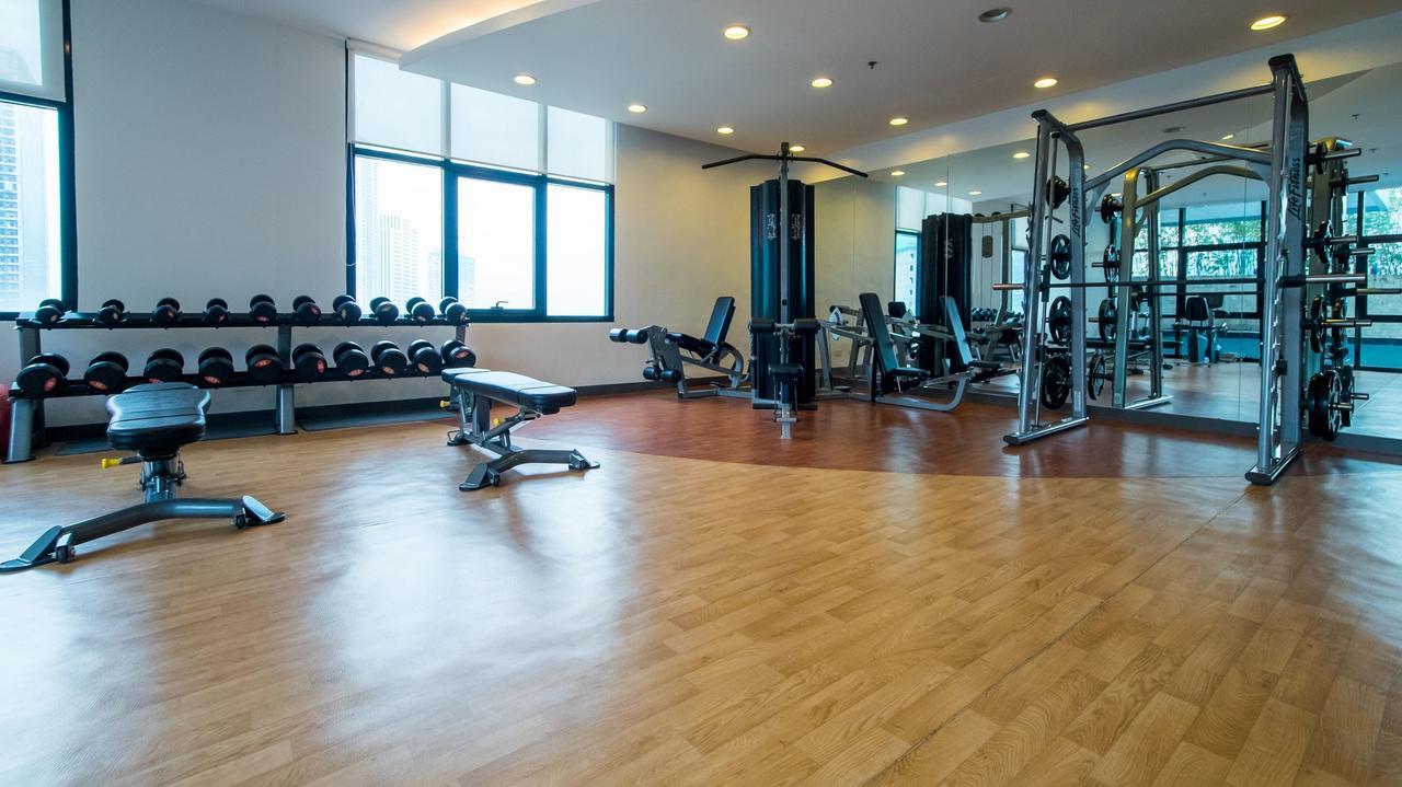 Zen Home At Icon Plaza Bgc Taguig Buitenkant foto