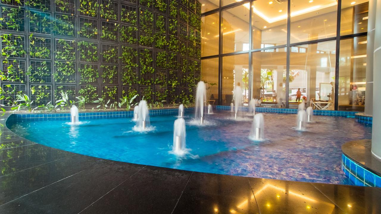 Zen Home At Icon Plaza Bgc Taguig Buitenkant foto