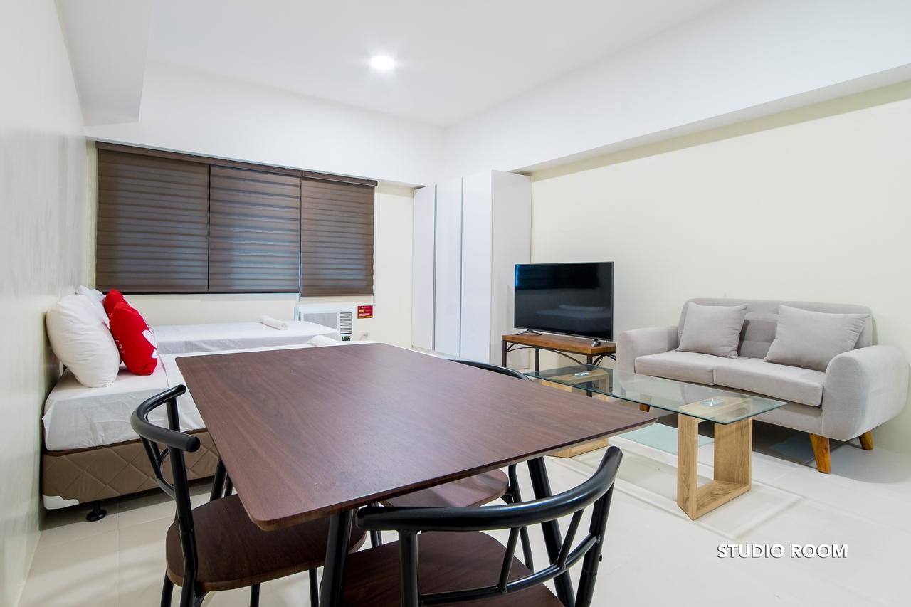 Zen Home At Icon Plaza Bgc Taguig Buitenkant foto