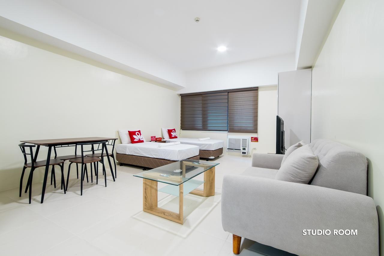 Zen Home At Icon Plaza Bgc Taguig Buitenkant foto