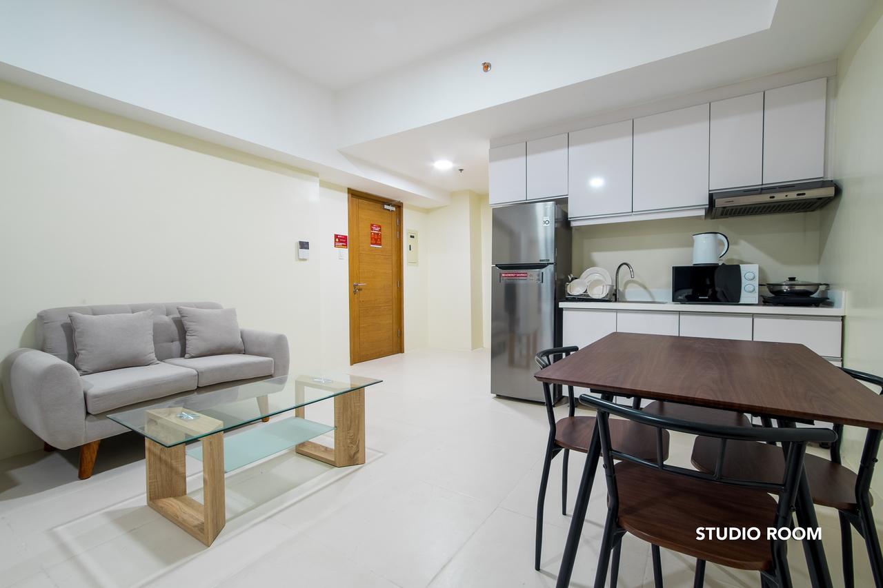 Zen Home At Icon Plaza Bgc Taguig Buitenkant foto