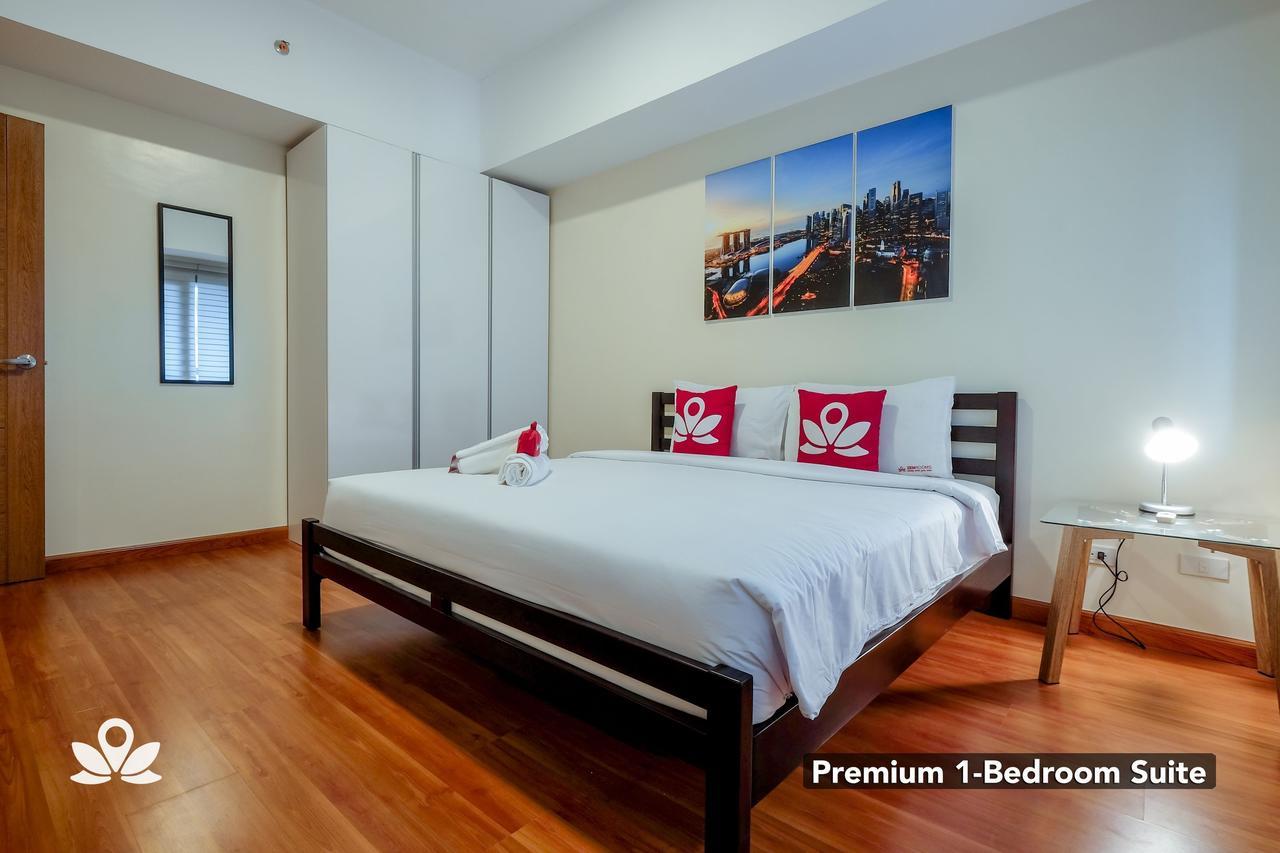 Zen Home At Icon Plaza Bgc Taguig Buitenkant foto