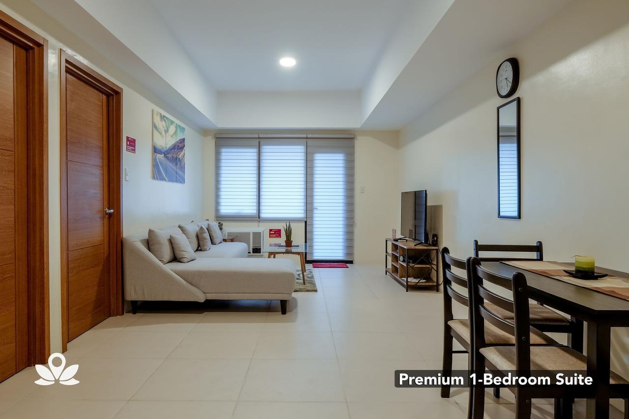 Zen Home At Icon Plaza Bgc Taguig Buitenkant foto