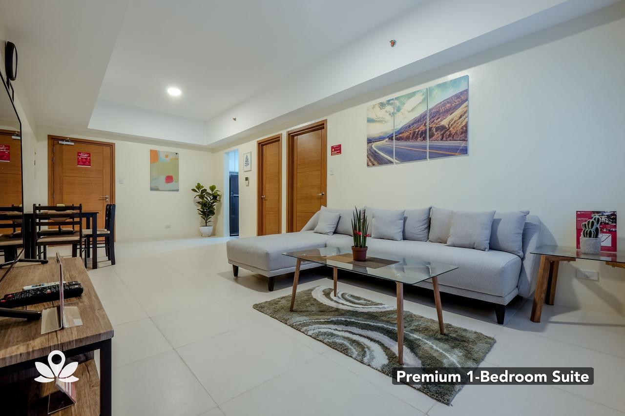 Zen Home At Icon Plaza Bgc Taguig Buitenkant foto