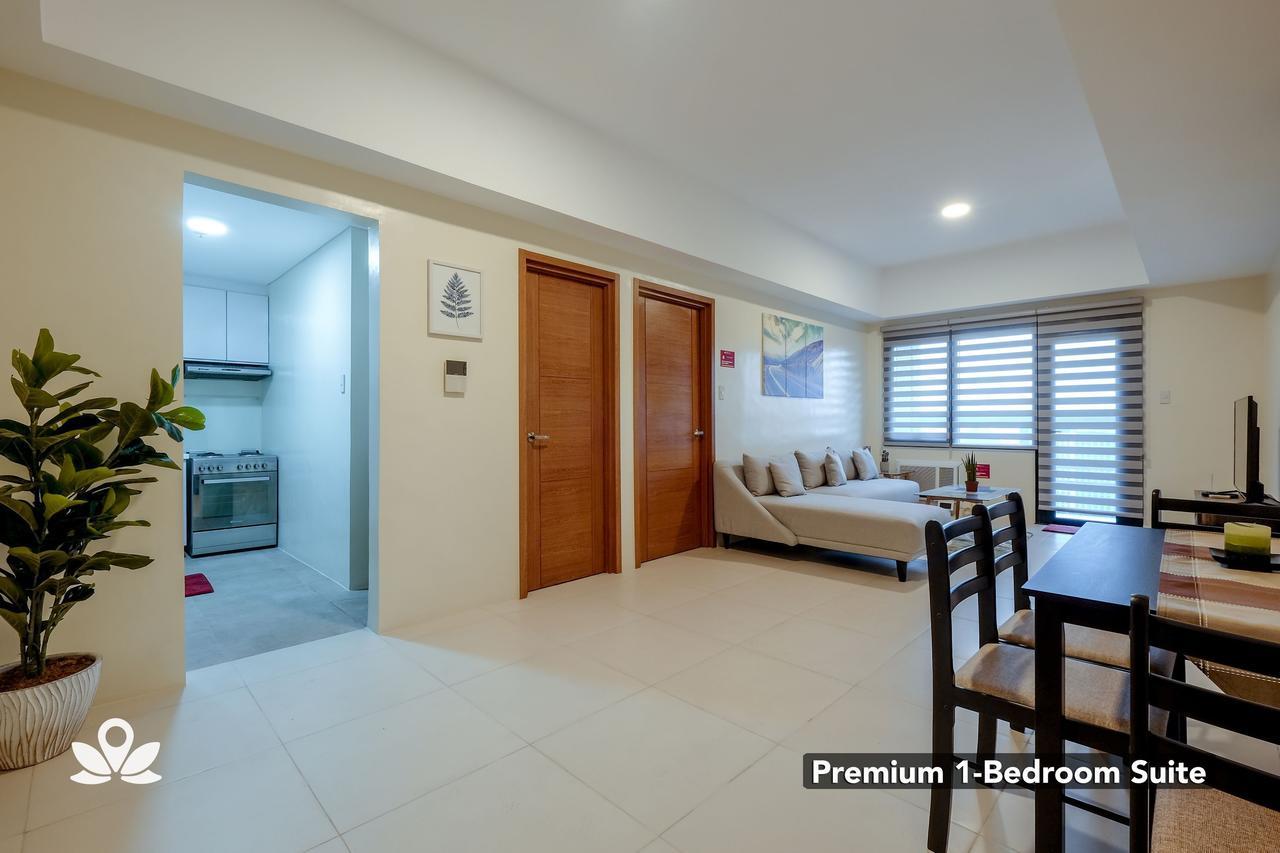 Zen Home At Icon Plaza Bgc Taguig Buitenkant foto
