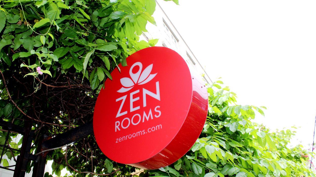 Zen Home At Icon Plaza Bgc Taguig Buitenkant foto