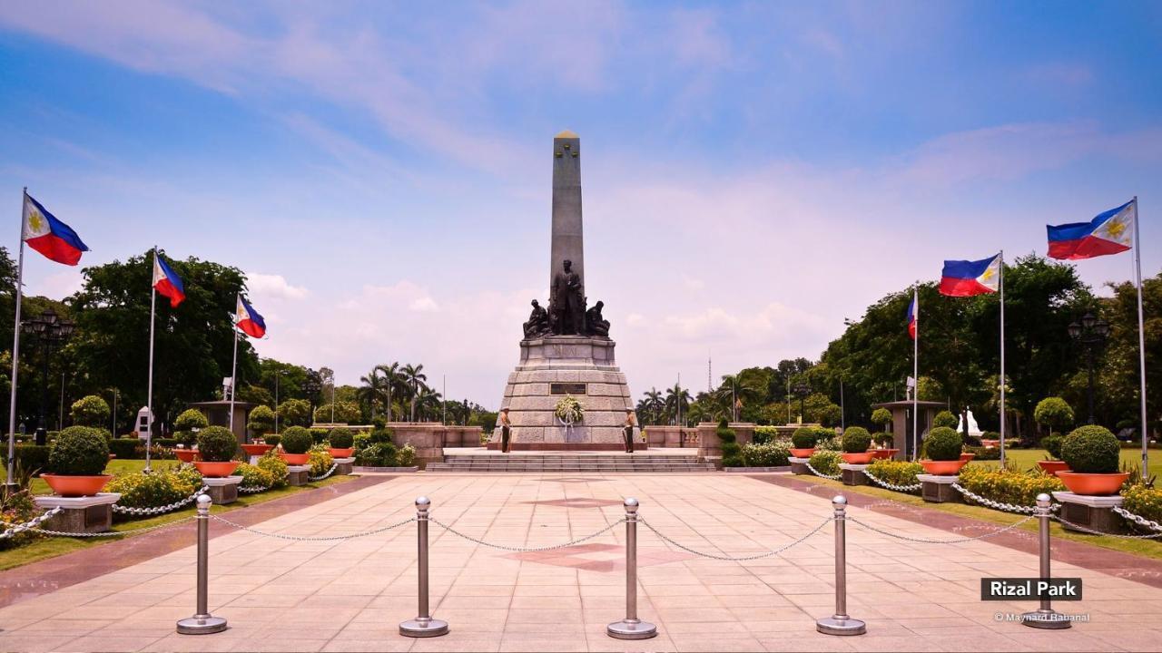 Zen Home At Icon Plaza Bgc Taguig Buitenkant foto