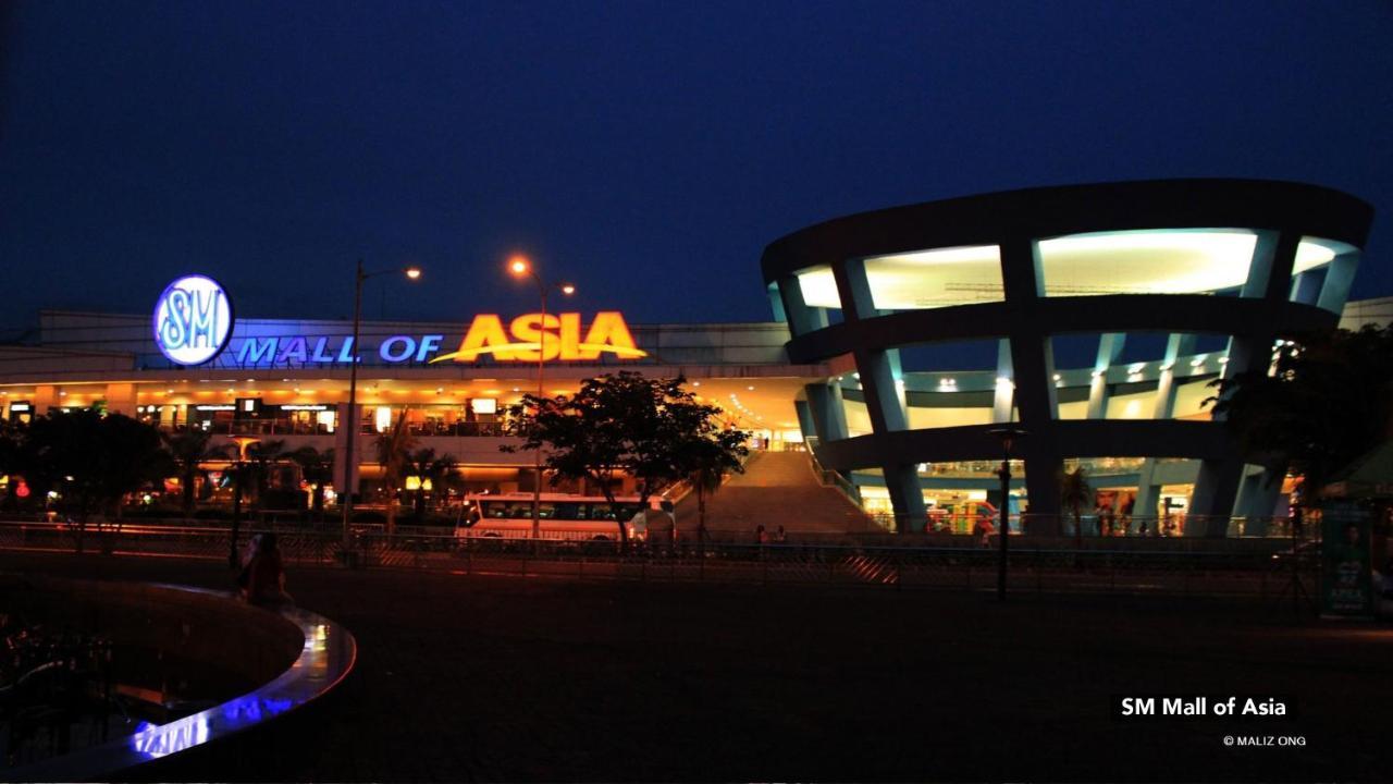 Zen Home At Icon Plaza Bgc Taguig Buitenkant foto