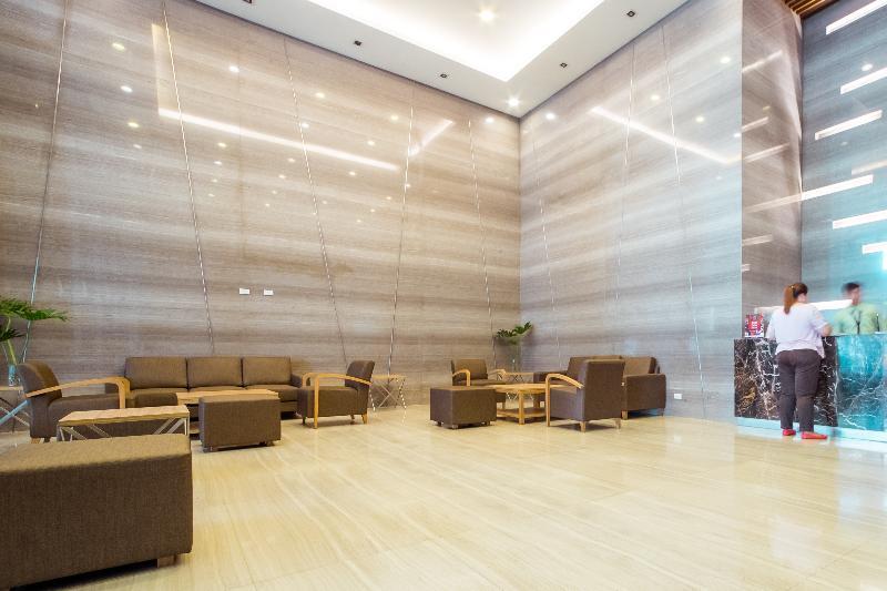 Zen Home At Icon Plaza Bgc Taguig Buitenkant foto