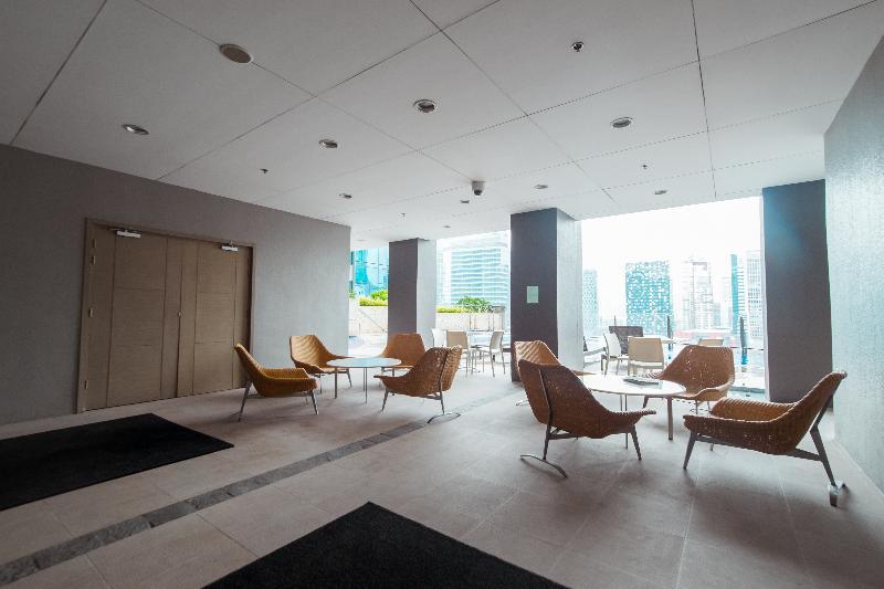 Zen Home At Icon Plaza Bgc Taguig Buitenkant foto
