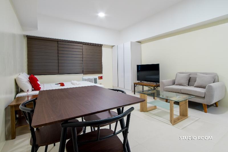 Zen Home At Icon Plaza Bgc Taguig Buitenkant foto