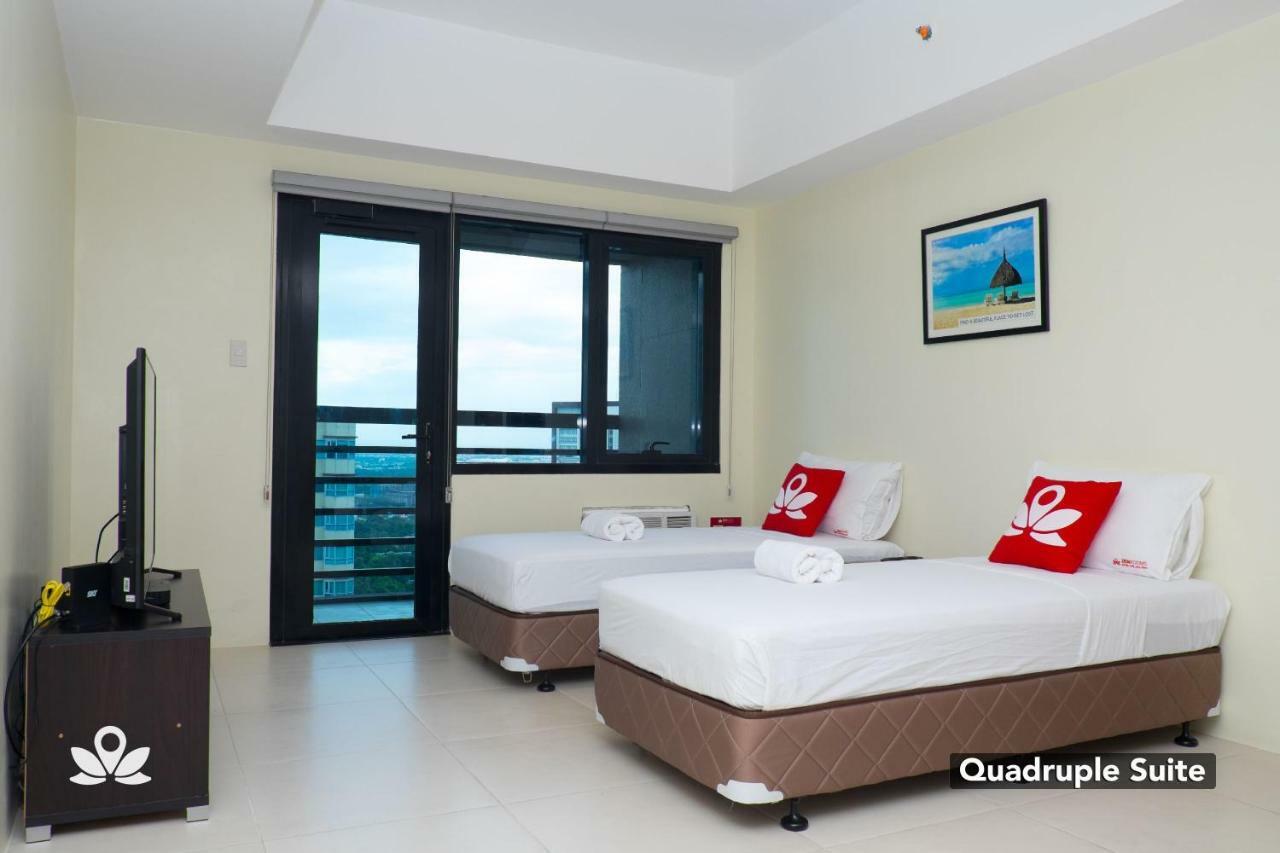 Zen Home At Icon Plaza Bgc Taguig Buitenkant foto