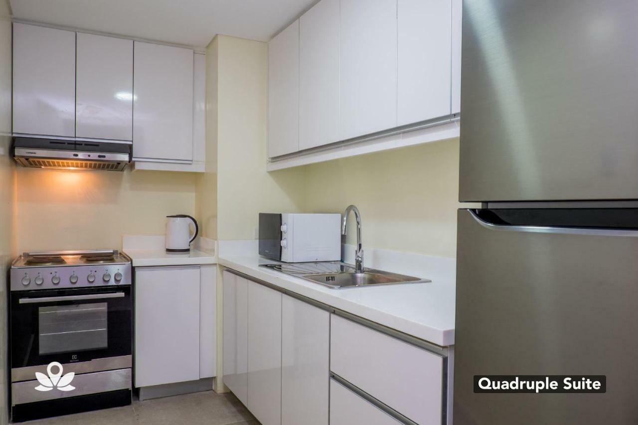 Zen Home At Icon Plaza Bgc Taguig Buitenkant foto
