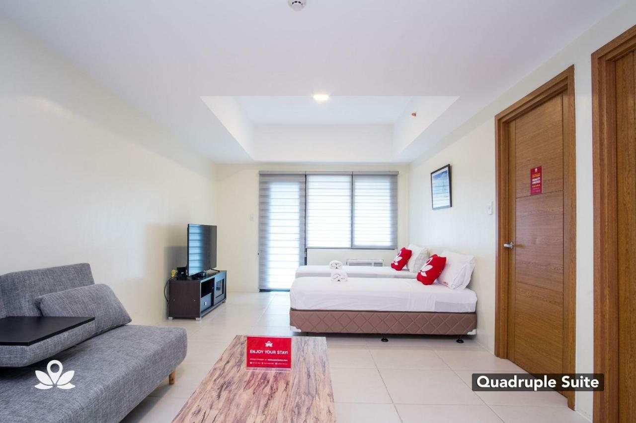 Zen Home At Icon Plaza Bgc Taguig Buitenkant foto