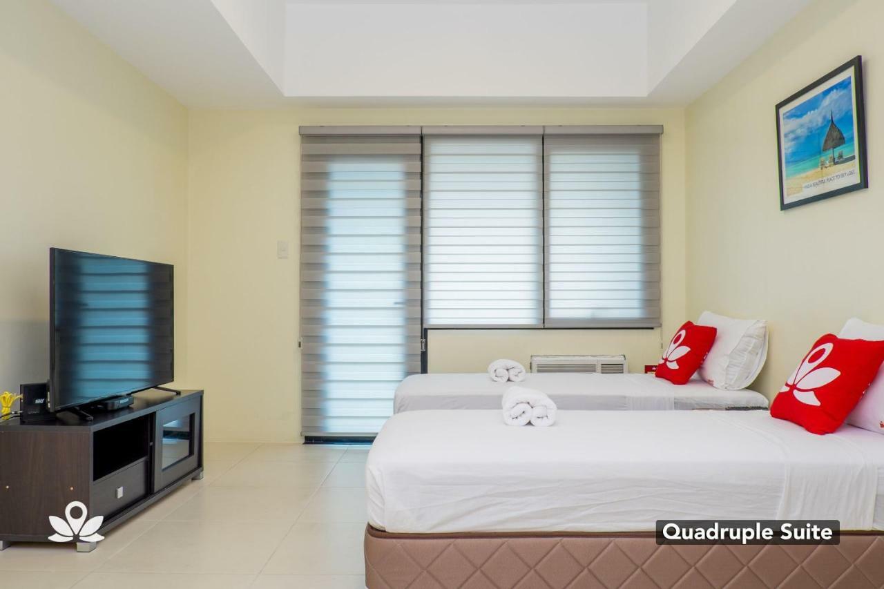 Zen Home At Icon Plaza Bgc Taguig Buitenkant foto