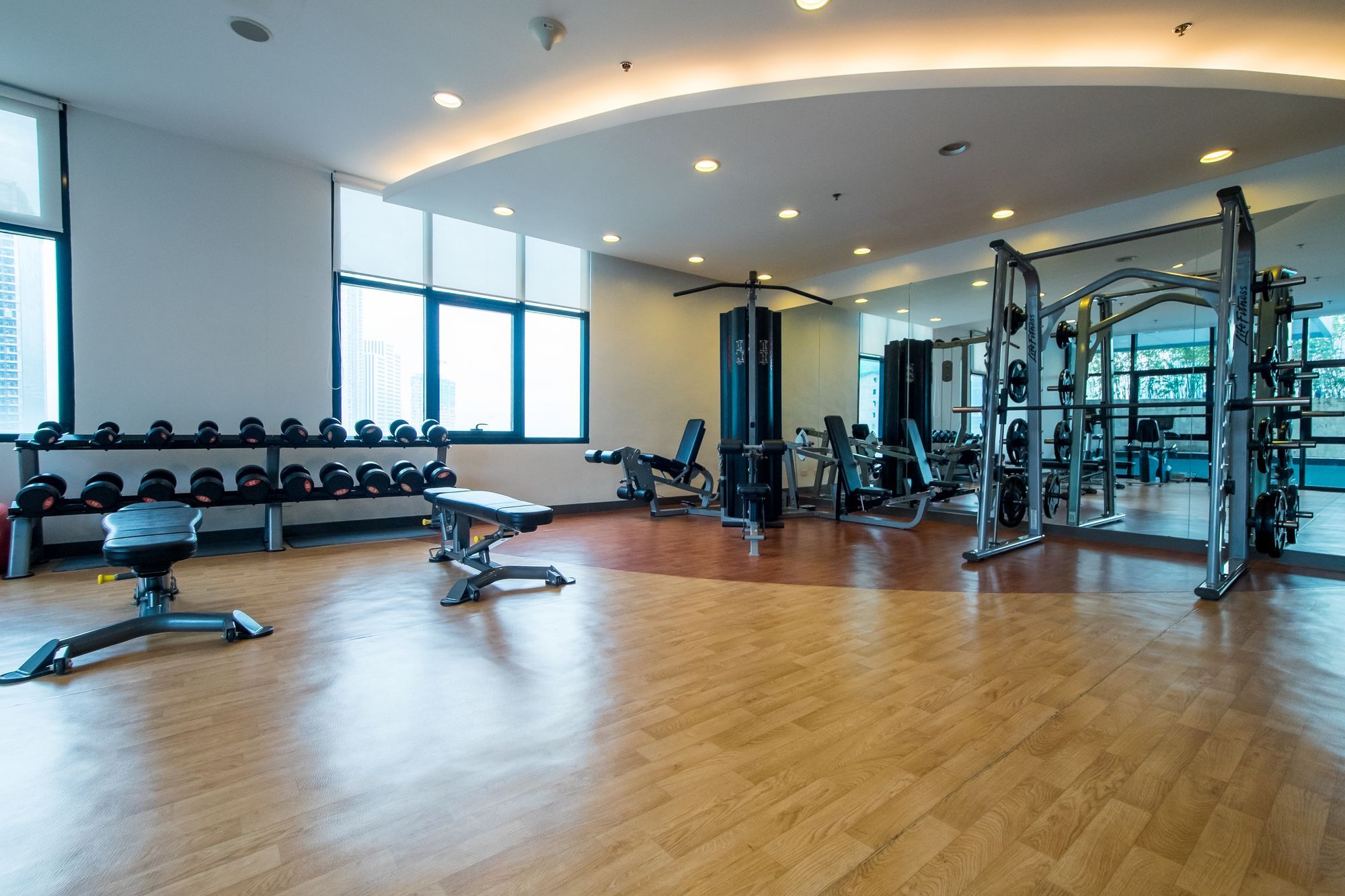 Zen Home At Icon Plaza Bgc Taguig Buitenkant foto