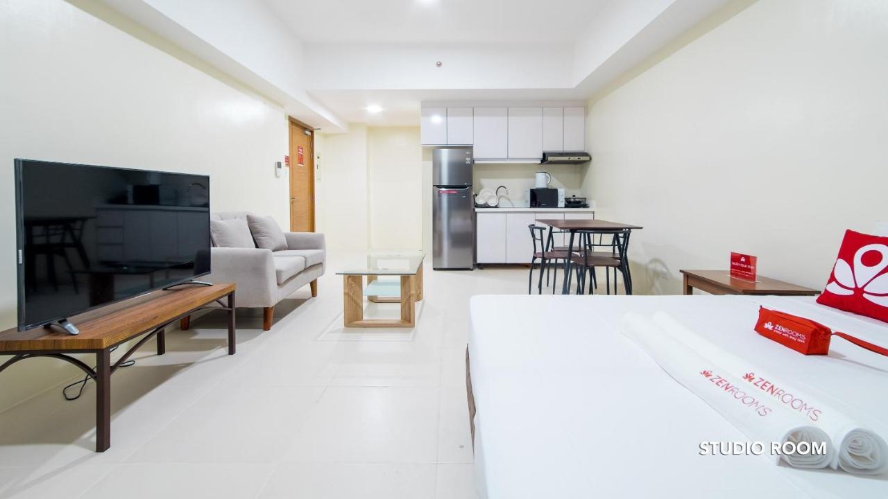 Zen Home At Icon Plaza Bgc Taguig Buitenkant foto