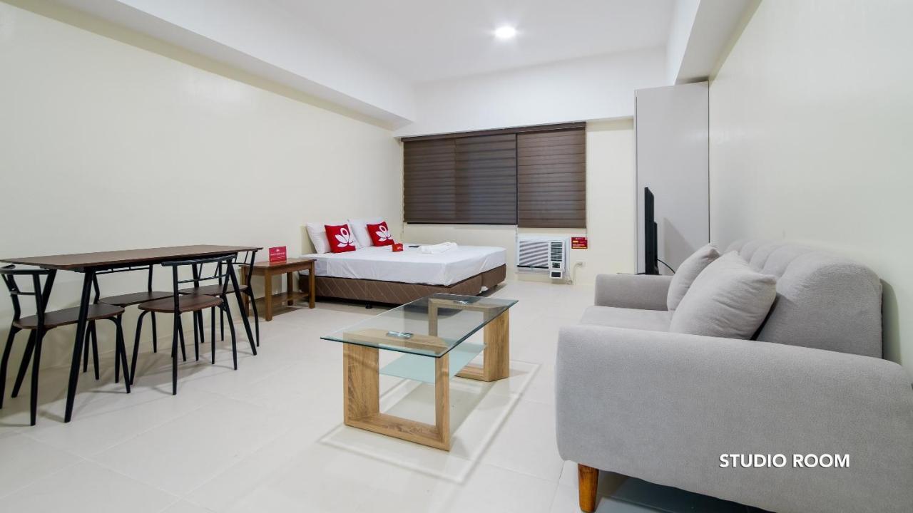 Zen Home At Icon Plaza Bgc Taguig Buitenkant foto