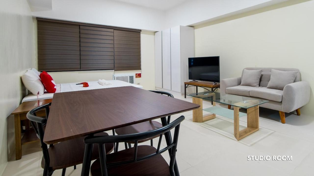 Zen Home At Icon Plaza Bgc Taguig Buitenkant foto