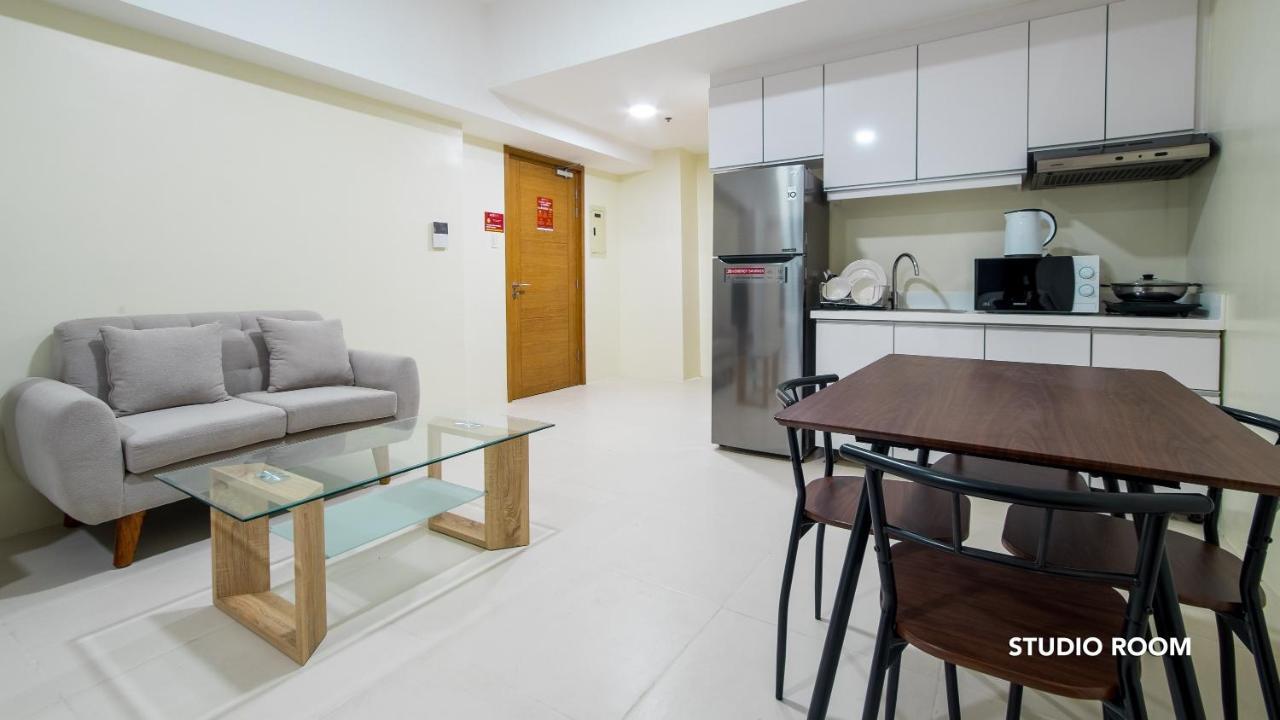 Zen Home At Icon Plaza Bgc Taguig Buitenkant foto