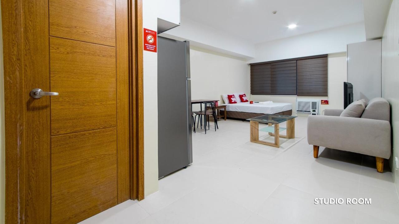 Zen Home At Icon Plaza Bgc Taguig Buitenkant foto