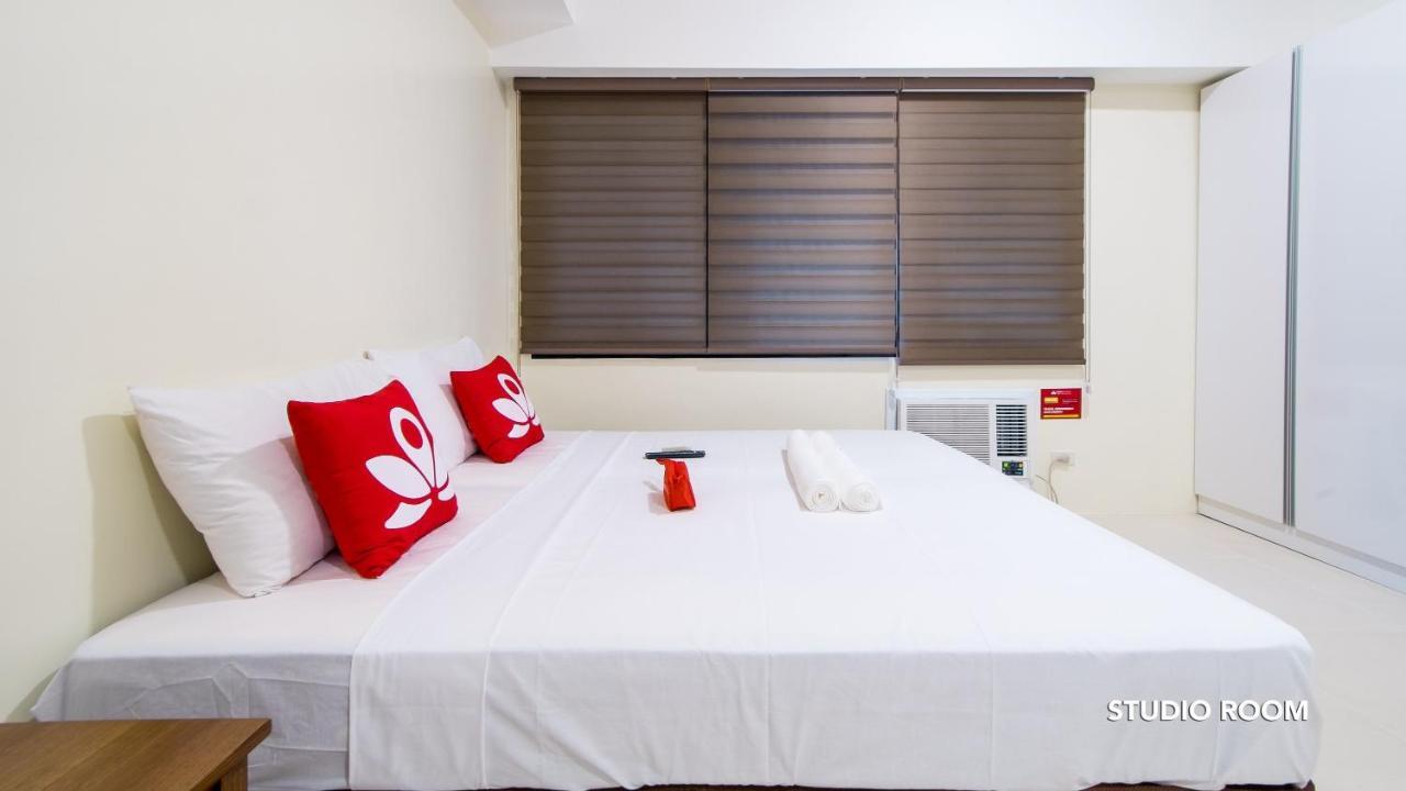 Zen Home At Icon Plaza Bgc Taguig Buitenkant foto